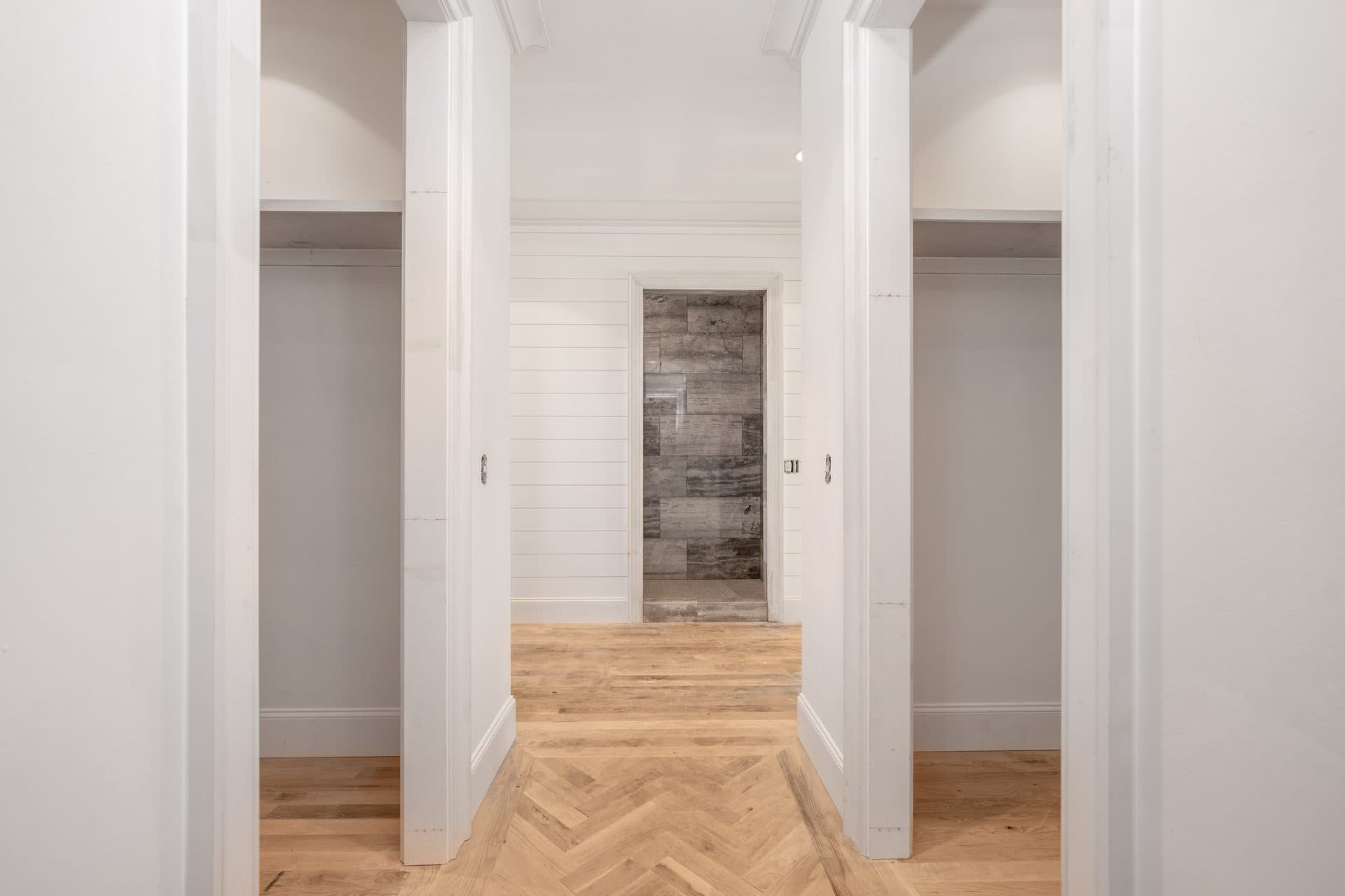Floor System & Hardwood Installation