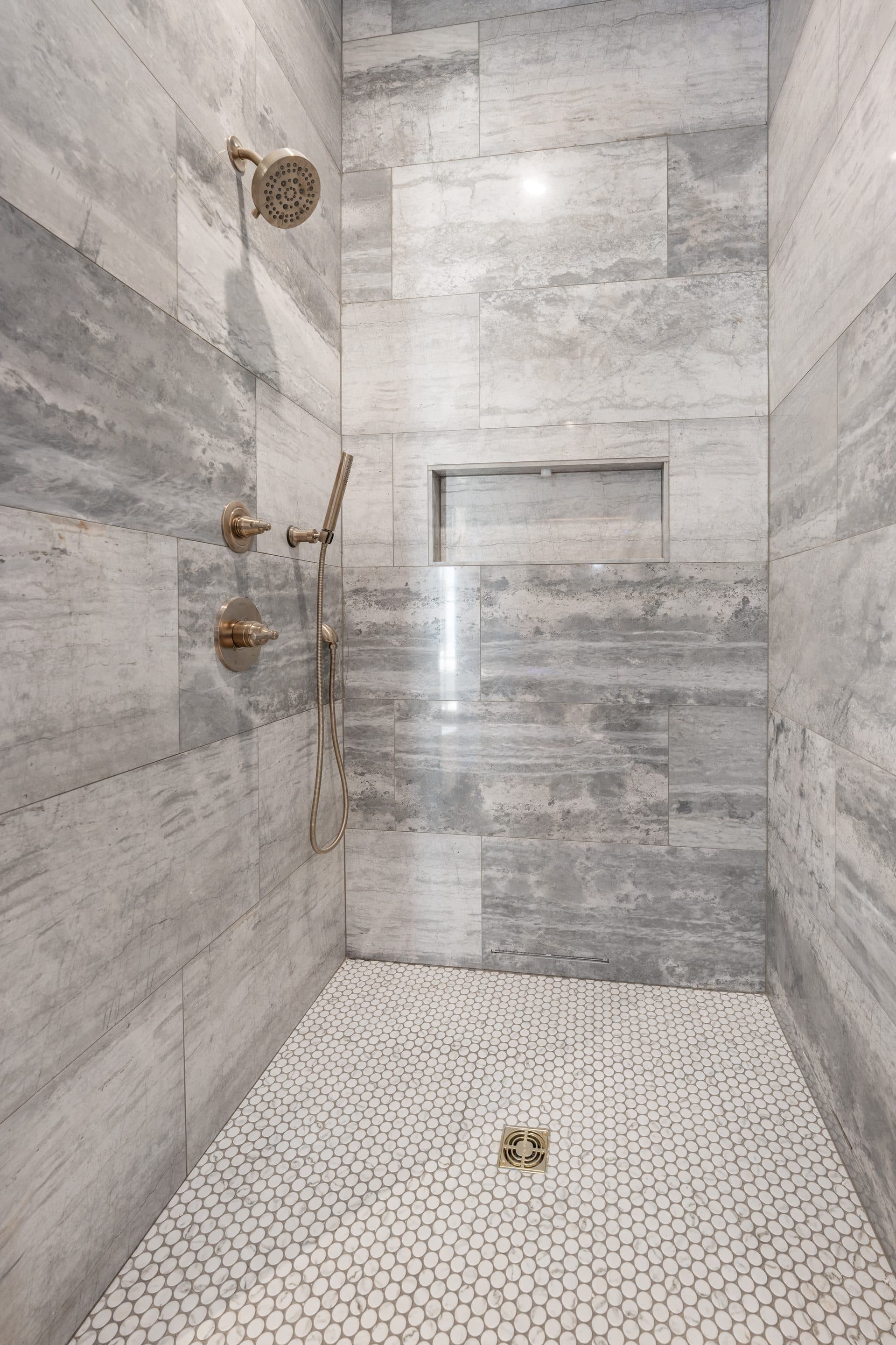 Shower Drying System