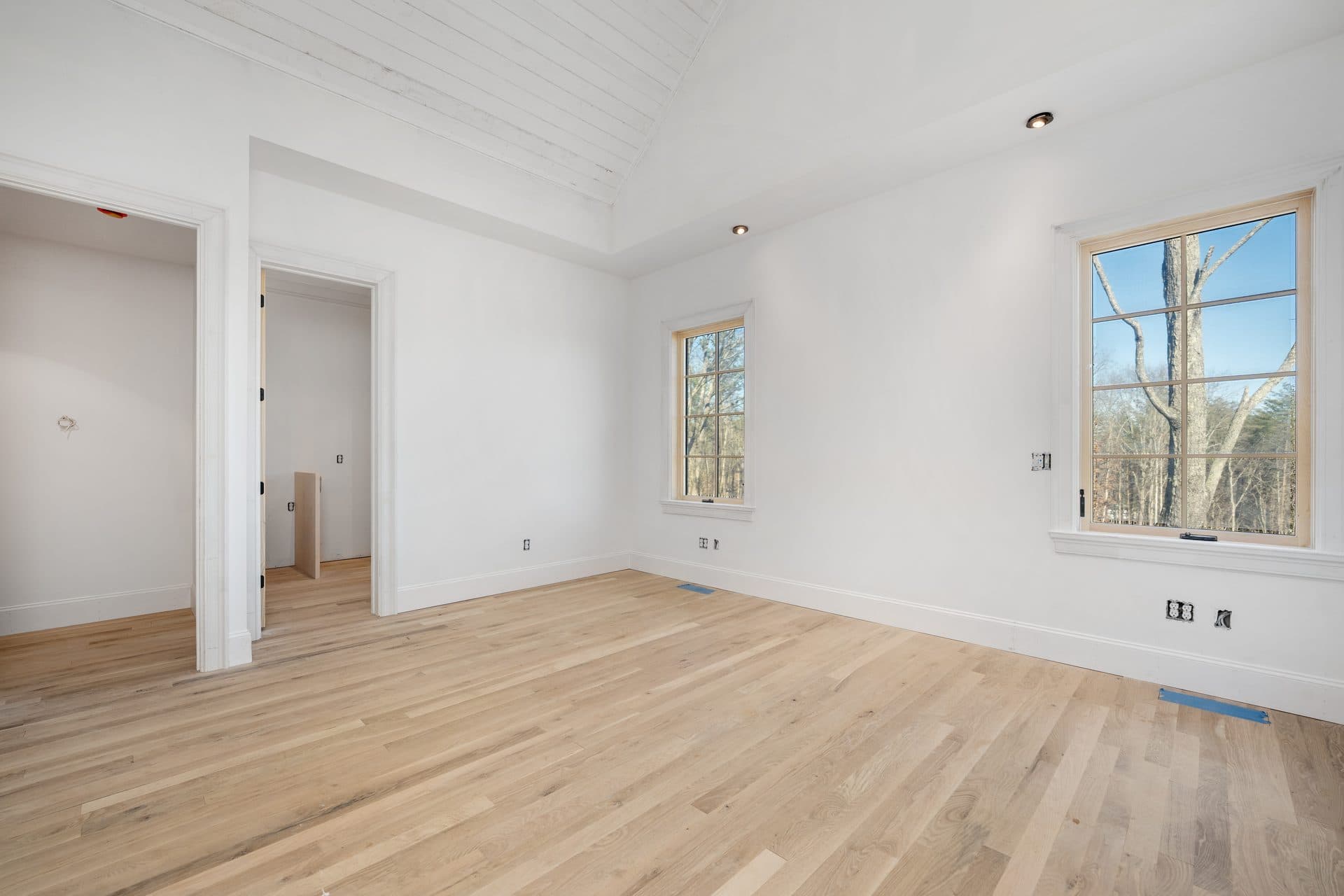 Master Bedroom Reading Lights