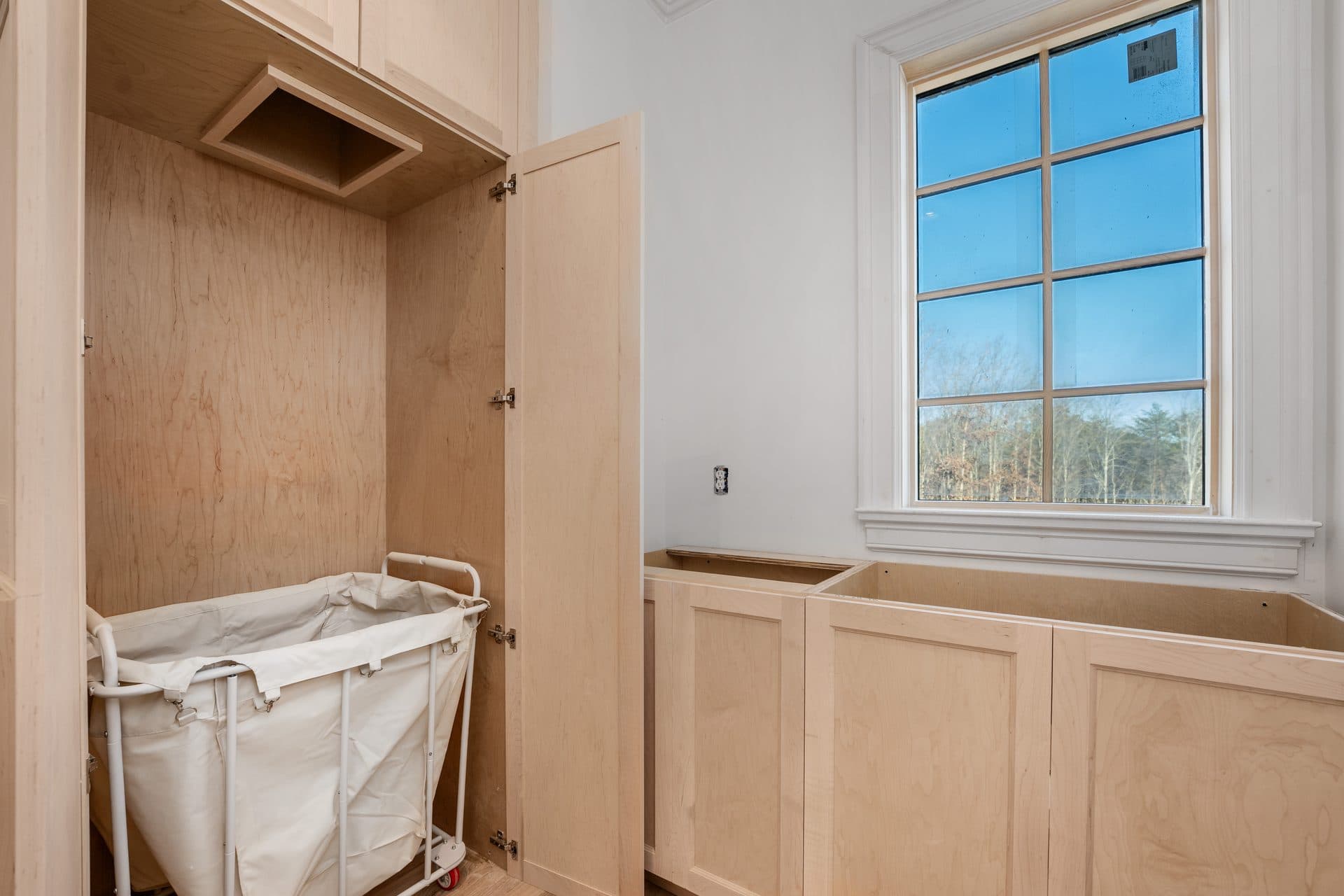 Laundry Chute